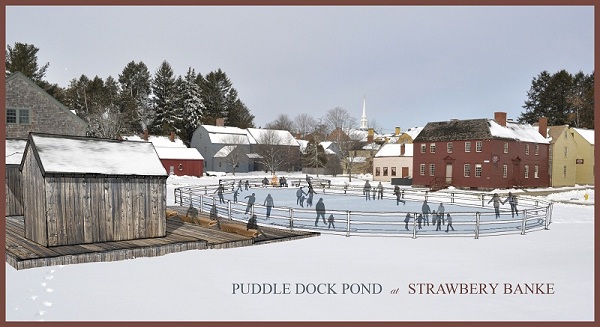 eRendering Puddle Dock Pond 130522-3